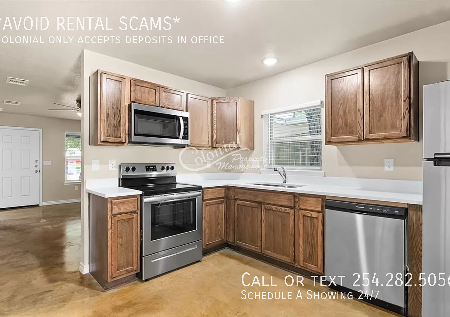 3 bed, 2.0 bath, 1118 sqft, $1,250 — Photo 4