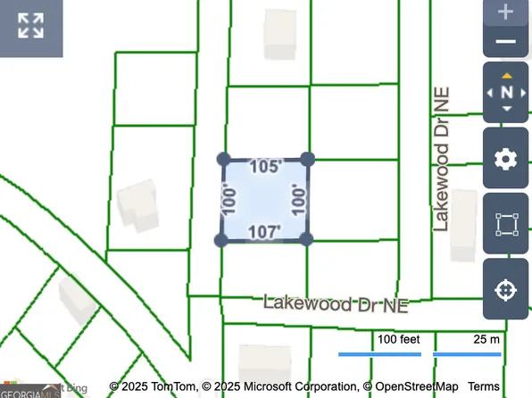 2517 Pinewood Dr NE, Conyers, GA 30012