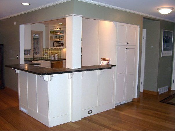 New Open Kitchen