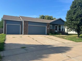 10305 W Rita St, Wichita, KS 67209