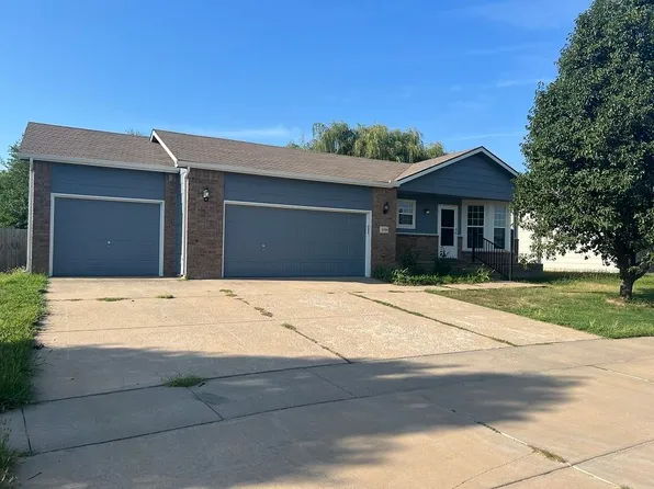 10305 W Rita St, Wichita, KS 67209