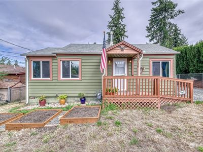1018 Sheridan Road, Bremerton, WA, 98310