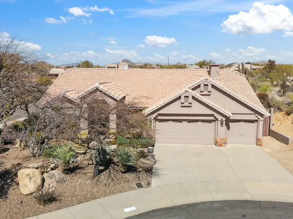 11152 E WHITE FEATHER Lane, Scottsdale, AZ 85262