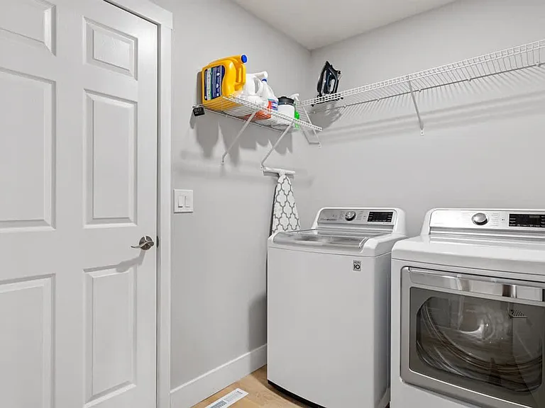 Laundry Room Cabinet