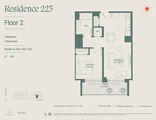 Rented by Triumph Property Group | media 14