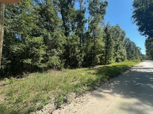 NW 38th Pl Lot 6, Bell, FL 32619