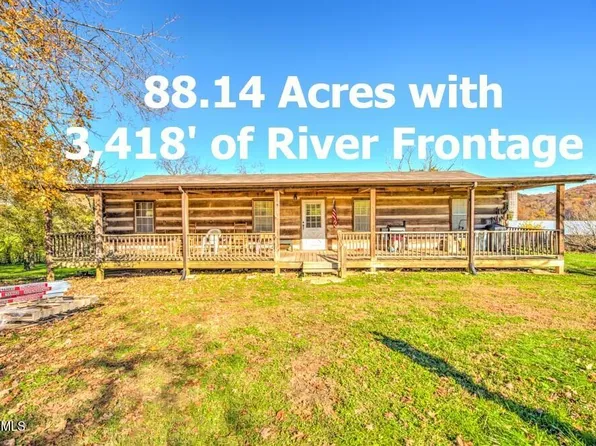 311 Ross Cemetery Rd, Rocky Top, TN 37769