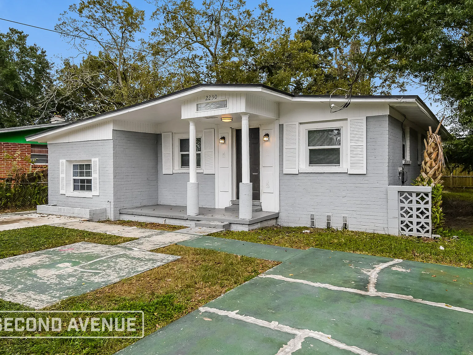 4 bed, 2.5 bath, 1264 sqft, $1,450 — Photo 1
