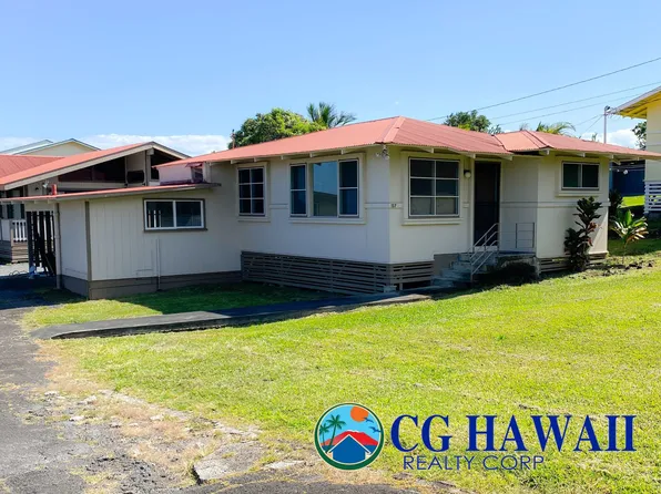 (undisclosed Address), Hilo, HI 96720