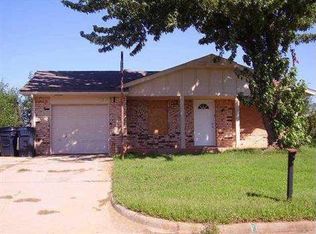 4628 Cinderella Dr, Oklahoma City, OK 73129