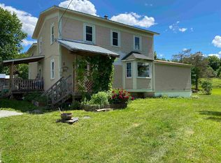 2132 Shenang Rd, Enosburg Falls, VT 05450