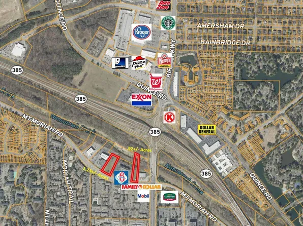 Mount Moriah Road Ext, Memphis, TN 38115