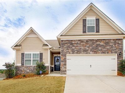 32 October Ave, Newnan, GA, 30265