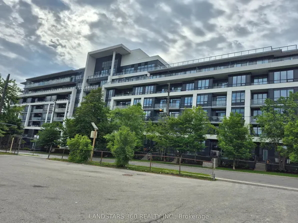 399 Spring Garden Ave Unit 615, Toronto, ON M2N 3H6