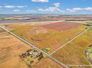 E 1220th Rd, Dill City, OK 73641