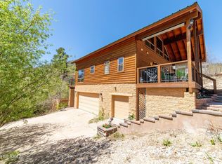 11155 E Carter Canyon Rd, Mount Lemmon, AZ 85619