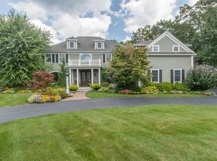 239 Bridle Trail Rd, Needham, MA 02492