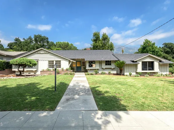 3973 El Lado Dr, Glendale, CA 91214