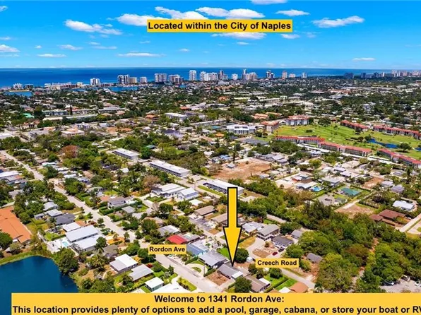 1341 Rordon AVE, NAPLES, FL 34103