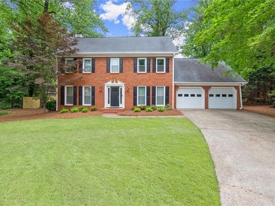 4504 Reva Way NE, Marietta, GA, 30066