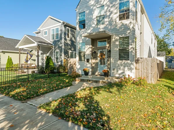 1033 Villa Ave, Indianapolis, IN 46203