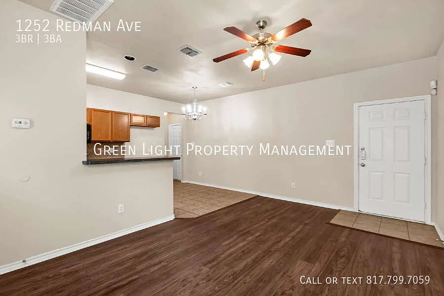 Spacious 3-bedroom, 3-bathroom half-plex in Mesquite — Photo 4