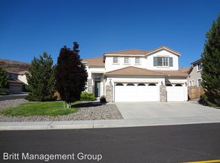 4991 Deer Pass Dr, Reno, NV 89509