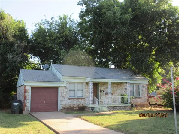 4629 SE 19th St, Del City, OK 73115