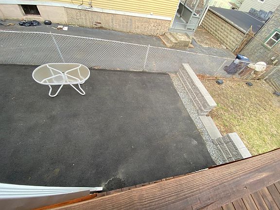Private patio area. Great for grilling and BBQs