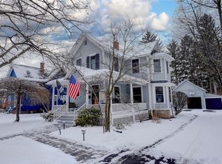 49 Ontario St, Honeoye Falls, NY 14472