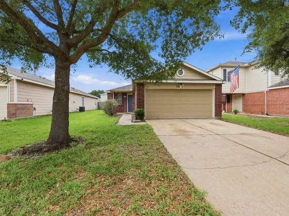7602 Yucca Field Dr, Cypress, TX 77433