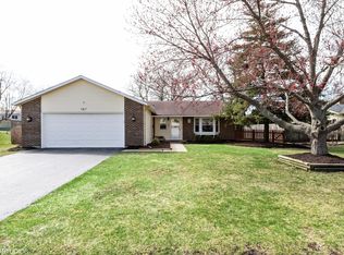 167 E Old Bridge Rd, Palatine, IL 60067