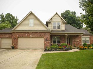 4771 Saintsbury Ct, Lafayette, IN 47909