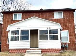 17180/17182 Birchcrest Dr, Detroit, MI 48221