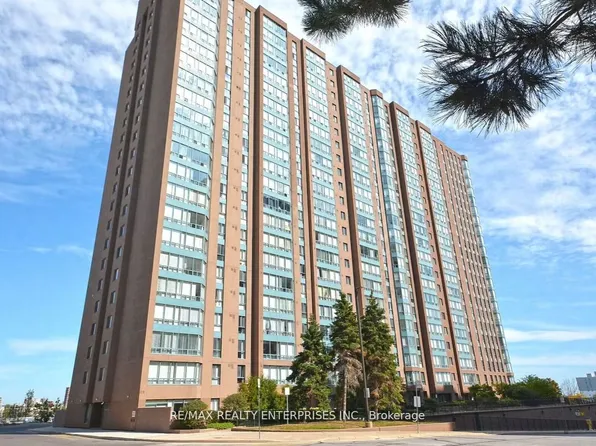 115 Hillcrest Ave #1403, Mississauga, ON L5B 3Y9