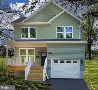 1 S George St, Charles Town, WV, 25414