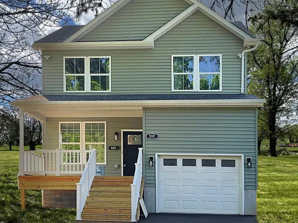 1 S George St, Charles Town, WV 25414