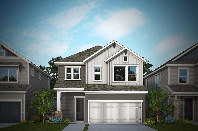 The Seymour - A Exterior