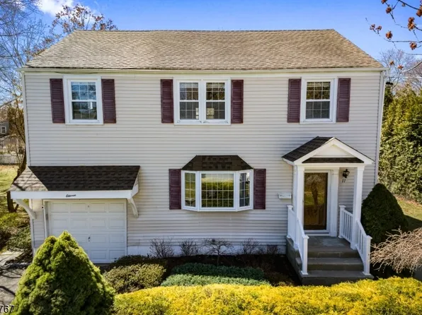 11 Yorktown Ter, Livingston Twp., NJ 07039