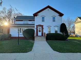 409 Tisdell Ave, Warren, IL 61087