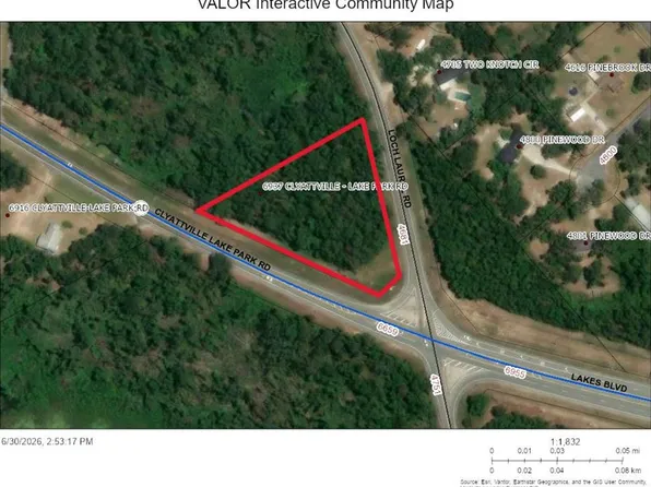 6937 Clyattville Lake Park Rd, Lake Park, GA 31636