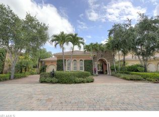 15216 Medici Way, Naples, FL 34110