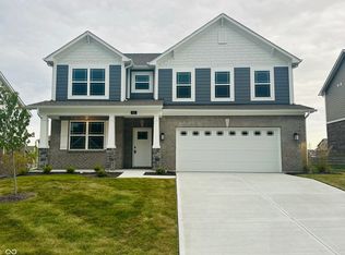 935 Booneway Ln, Bargersville, IN