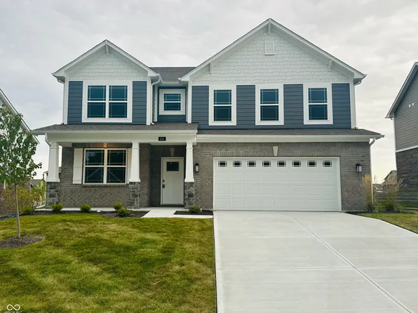 935 Booneway Ln, Bargersville, IN 46106