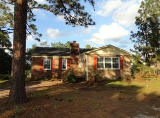 3636 Pine Cone Ln, Fayetteville, NC 28306