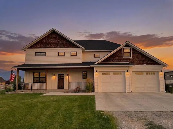 5655 Longview Dr, Florence, MT 59833