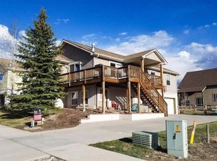 102 Bluffs Dr, Eagle, CO 81631