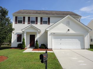 3006 Moonstone Ln, Indian Trail, NC 28079