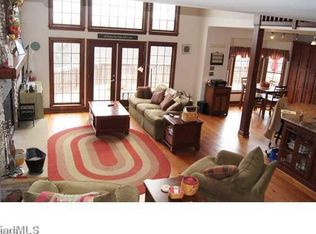 131 Goins School Rd, Sandy Ridge, NC 27046