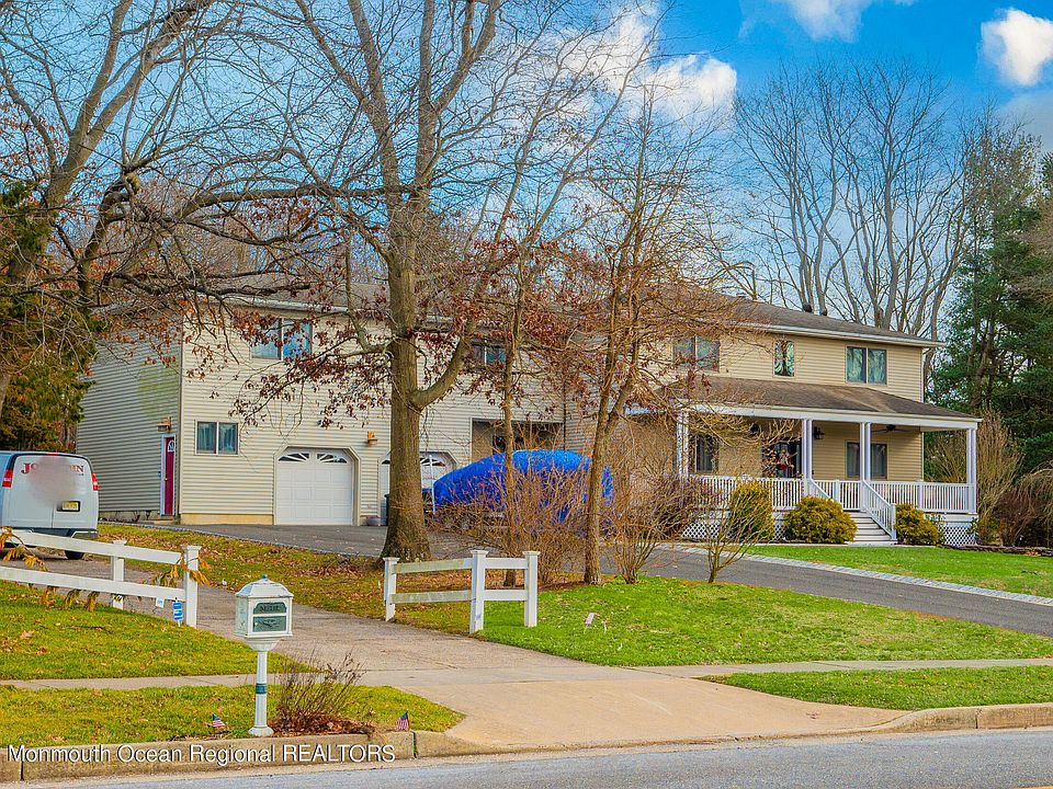 1630 Glendola Road, Wall Township, NJ 07719 MLS 22303280 Zillow